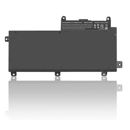 CI03XL Battery For HP HSTNN-DB7N HSTNN-166C-4 HSTNN-UB6O T7B31AA 48W