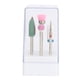 thumbnail image 1 of 7 brocas eléctricas para taladro de uñas, accesorio para pulidora de manicura, 1 of 10