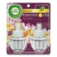 thumbnail image 2 of Air Wick Scented Oil Warmer Refill - Oil - 0.7 fl oz (0 quart) - Summer Delights - 60 Day - 2 / Pack - Wall Mountable, Long Lasting | Bundle of 2 Packs, 2 of 2