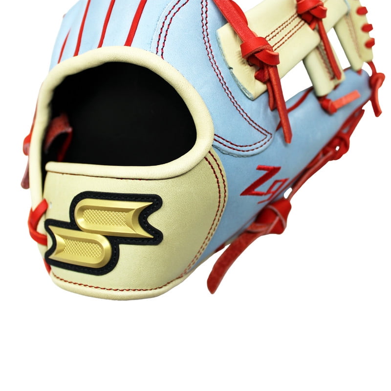 ryuu02 STUDIO RYU SSK Infield Z9 Maestro Baseball Glove 11.5