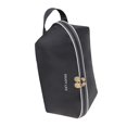 thumbnail image 2 of Packing Organizer Bra Underwear Storage Bag Packing Cube Portable Lingerie Pouch Dark Gray, 2 of 9