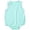 Green, variant on REDARER Baby Boys & Girls' Sleeveless Romper Soft Modal Fabric Breathable Summer Bodysuit,12-18 Months