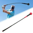 thumbnail image 2 of Entrenador de swing shamjiam golf 40 Pulgadas, 2 of 9