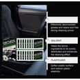 thumbnail image 2 of Car Plastic Restorer Back to Black Gloss,16PCS Quick Plastic Trim Restorer Wipes, 2 of 6