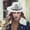 White, variant on HAIJIE sun hat for women Fashionable Fedora Fedoras Men Wide For Women Dress Hat Women's And Hats Baseball Caps Men Beach Hats Floppy Visor Raffia Visor Sunhat Storage Beach Hat Man Pool Floppy Hat G