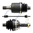 thumbnail image 4 of Apw International HO8074A Cv Half  Shaft, 4 of 4