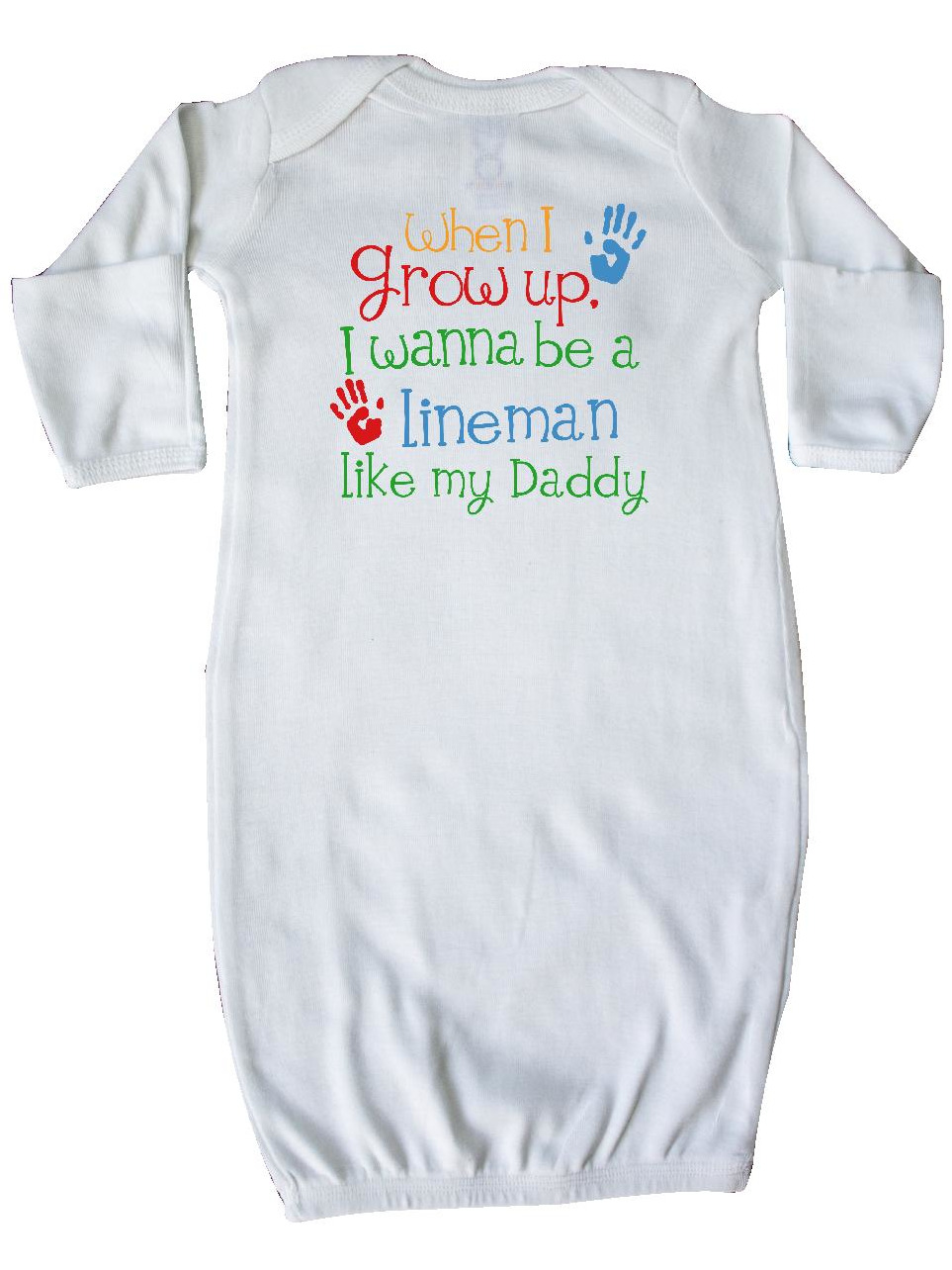 lineman baby clothes