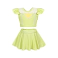 thumbnail image 1 of Nuevo Traje de baño Encanto Niñas Mirabel Isabella Traje de baño separado Niños Princesa Frozen Elsa Traje de baño de una pieza Trajes Beachwear7-8T Gao Jinjia LED, 1 of 2