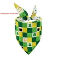 thumbnail image 2 of Bouanq Pet Supplies Irish Festival Pet Green Hat Festival Pet Scarf St. Patrick's Day Cleaning Supplies on Cleareance, 2 of 3