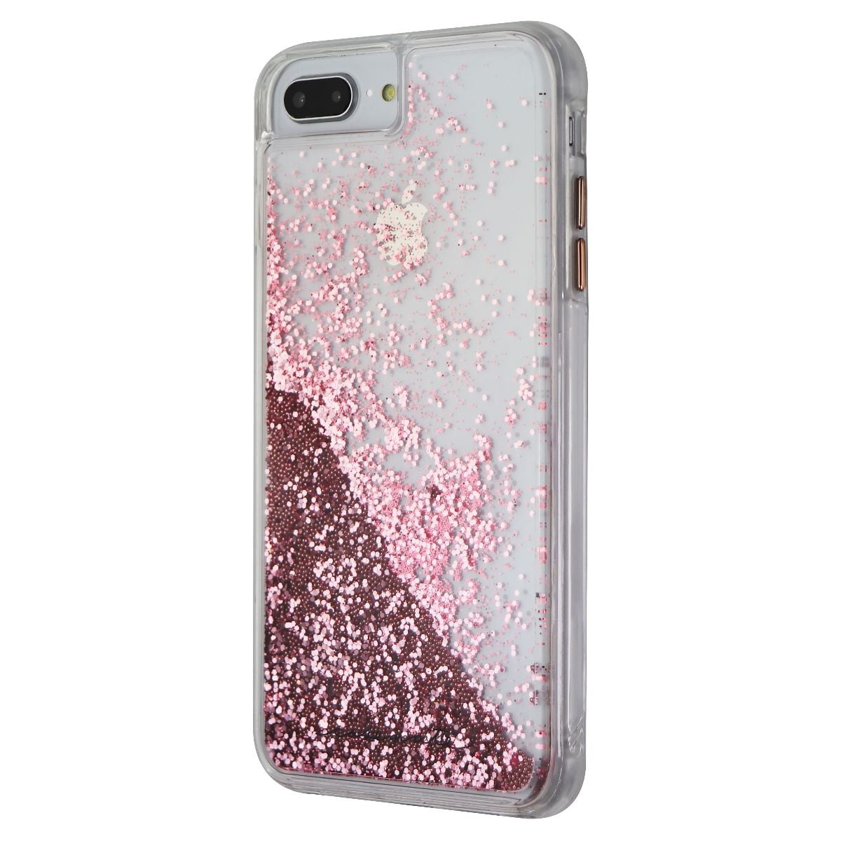 CaseMate Waterfall Liquid Glitter Case for iPhone 8 Plus and 7 Plus
