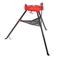 thumbnail image 4 of Ridgid 36273 Portable Tristand Chain Vise, Red, 4 of 14