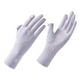 thumbnail image 1 of Guantes de protección solar para mujer, guantes refrescantes para el sol, para pesca al aire libre, playa Violeta, 1 of 8