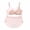 Beige, variant on Women 2 Piece Set 3/4 Cup Underwire Bra and Panties Everyday Comfort Soft Breathable Fashion Underwear Sets