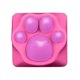 thumbnail image 3 of Red Encantadora pata de gato Keycap Metal Teclado mecánico Keycap para Cherry Mx Switch, 3 of 3