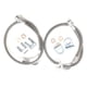 thumbnail image 5 of Extended Rear Brake Lines for Jeep Wrangler, 5 of 5