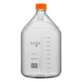thumbnail image 1 of Botella de almacenamiento de medios reactivos Pur Scientific, 500 ml, vidrio, 1 of 1