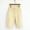 Yellow#women shorts jeans, variant on aohooy Bermuda Shorts for Women Drawstring Elastic High Waisted Stripe and Gingham Wide Leg Summer Beach Shorts with Pockets Purple,L