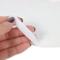thumbnail image 5 of Raindrops Cord Fasteners Ties White for Cables Multi Purpose 1 Roll, 5 of 8