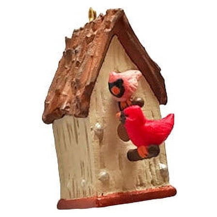 1998 Welcome Friends Hallmark Keepsake Christmas Tree Ornament - QXM4153