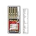thumbnail image 3 of G T Luscombe 161325 No. 5 Pen Pigma Micron Favorites Kit, 3 of 4