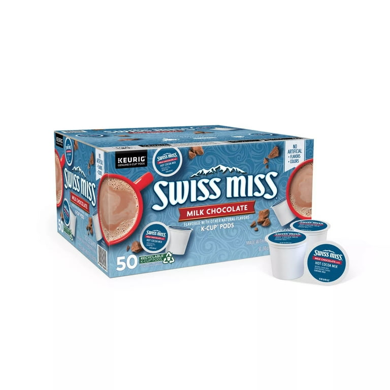 Swiss miss k cups 44 clearance count