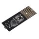 thumbnail image 4 of Matsuzay NVME externo M.2 a Tipo-C3.1 Caja de disco duro móvil Caja HDD Negro Juegos de teclado y mouse para computadora, 4 of 8