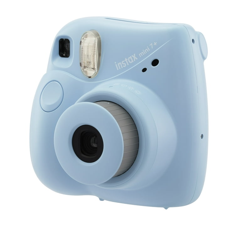 FUJIFILM INSTAX MINI 12 Instant Film Camera White Includes; Instant Camera  + Fuji Instax Film (20 PK) +Instax Rainbow Film (10 pk) +Protective Case /  Strap + Album + Designer Kit Frames, Film Sticker 