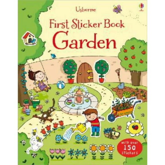 Garden (First Sticker Books)