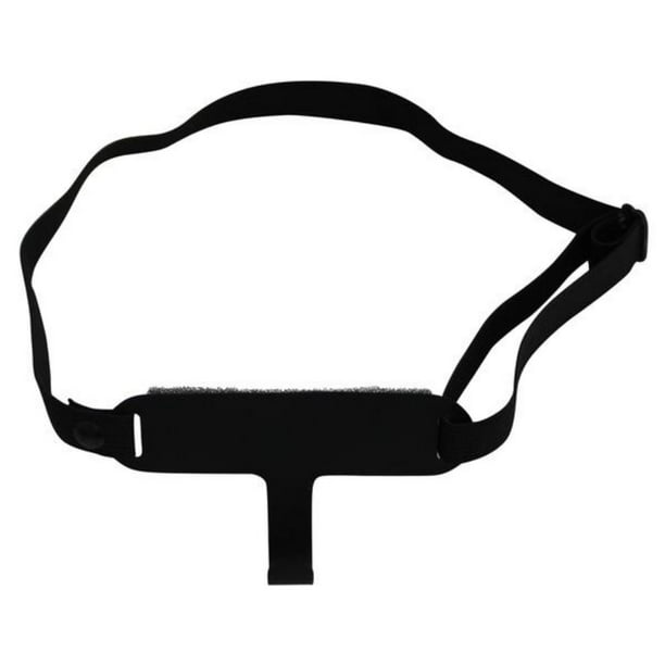 Pro Optics ProNose Guard, Black, For Eyeglass Suspension (1)