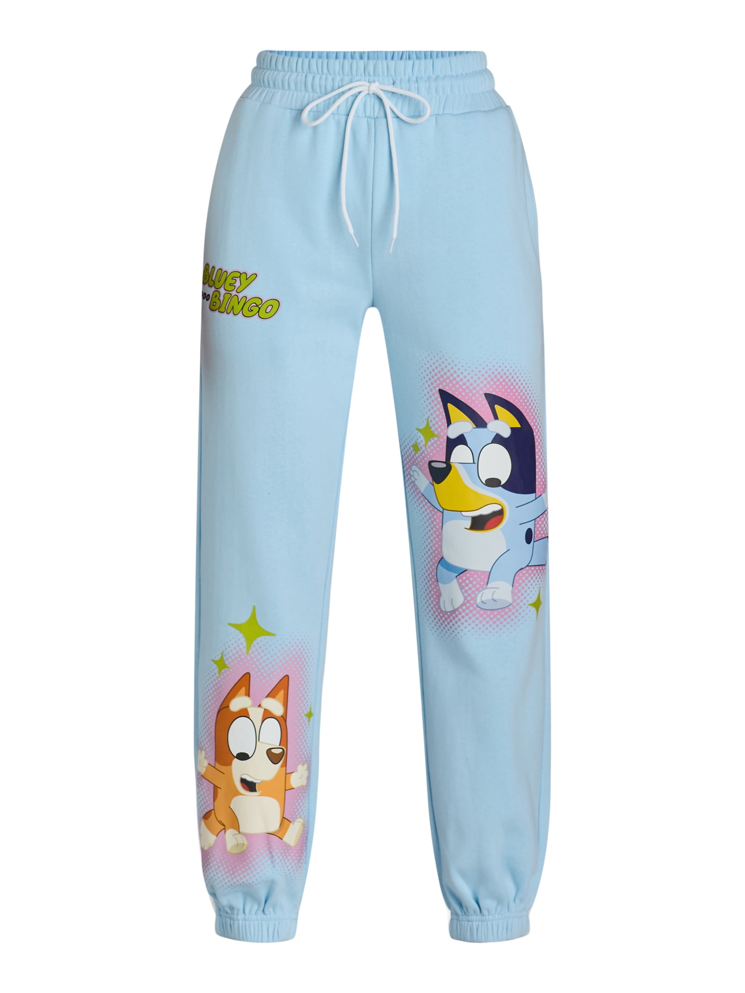 Stitch sweatpants walmart sale