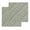 Green, variant on Spring Floral Kitchen Dish Towels for Drying Dishes Set of 4, Vintage Simple Flowers Pattern Beige Waffle Weave Microfiber Hand Tea Bathroom Towels Quick Dry & Absorbent Towel 15.7x23.6