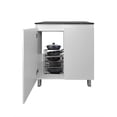 thumbnail image 1 of Gabinete Inferior De Cocina VIOLETA Mueble Para Parrilla, 1 of 6