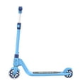 thumbnail image 6 of Bobloo lite Kids Kick Scooter, LED Light-Up Wheels, Lightweight, Adjustable Handlebars, Anti-Slip Deck, Max Load 110 Lbs, for Ages 3-8,Blue, 6 of 7