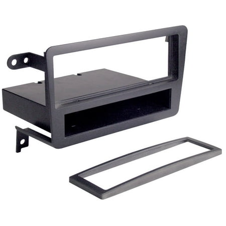 - NN1499B 2003-04 Nissan Pathfinder Single DIN w/pocket Install Dash Kit By Scosche Ship from US