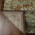 thumbnail image 4 of BNM Vintage Acid Wash Modern Ombre Gradient Indoor Runner or Area Rug, 4 of 6