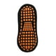 thumbnail image 3 of 2 pares de calcetines deportivos de tobillo con agarre de silicona para, 3 of 8