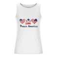 thumbnail image 3 of UVEASISHA 4th of July Shirts for Men Tank Top,Mens USA Flag Stars and Stripes 4th of July Tank Tops Retro Muscle 1776 Sleeveless Shirt American Flag Tank Tops for Men 2024 White, 3 of 3
