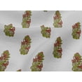 thumbnail image 5 of oneOone Viscose Jersey Brown Fabric Block Craft Projects Decor Fabric Printed By The Yard 60 Inch Wide-6L, 5 of 5