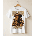 thumbnail image 3 of Vintage Chris Brown The GOAT Bootleg Rap Tee - Retro R&B Hip Hop Graphic T-Shirt, 3 of 4