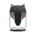 thumbnail image 2 of PRETXORVE USB Humidifier with Colorful Light ,Large Capacity 650ML Quiet Cool Mist Humidifier for and Office ,Plants, To Clean, 2 of 6