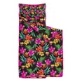thumbnail image 2 of Pioneer Flower Floral Print Pattern Toddler Nap Mats for Kids Preschool,Sleeping Mat Bag or Kids,Toddler Sleeping Bag,Toddler Nap Mat or Daycare, 2 of 6