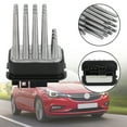 thumbnail image 2 of Heater Blower Fan Resistor 90566802 For Holden AH Astra, 2 of 17