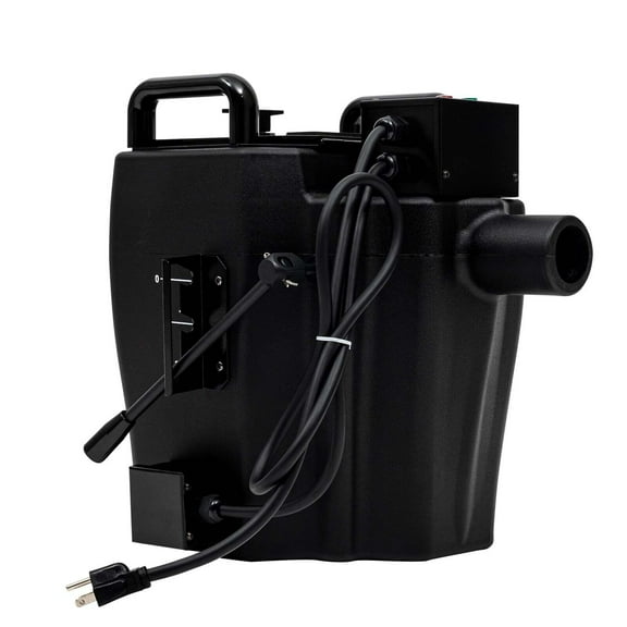 3500w Dry Ice Fog Machine Low Smoke Machine DJ Fogger Stage Effect Wedding Party