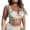 White, variant on Bras for Women,Plus Size Full Cup Bra with Sheer Lace and Concealed Side Support,Sports Bras for Women,Black,40