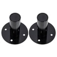 thumbnail image 3 of 2 bases de altavoz de metal, soportes para amplificadores de altavoz., 3 of 6