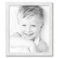 thumbnail image 2 of ArtToFrames 24x28 Inch White Picture Frame, This White MDF Poster Frame is Great for Your Art or Photos, Comes with 060 Plexi Glass (2WOM-4023), 2 of 8