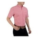 thumbnail image 2 of Camisa para caballero Yale Talla CH Rojo, 2 of 4