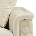 thumbnail image 6 of Glory Furniture Talia G0997A-L Loveseat  IVORY, 6 of 6