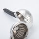 thumbnail image 4 of Exprimidor de limón de cocina de acero inoxidable con tazón exprimidor de metal sólido resistente de alta calidad - Exprimidor de cítricos manual grande y exprimidor de lima de acero inoxidable, 4 of 5