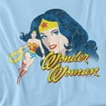 thumbnail image 2 of JLA T-Shirt Portrait Unisex Graphic Tee For Men & Women, 2 of 7